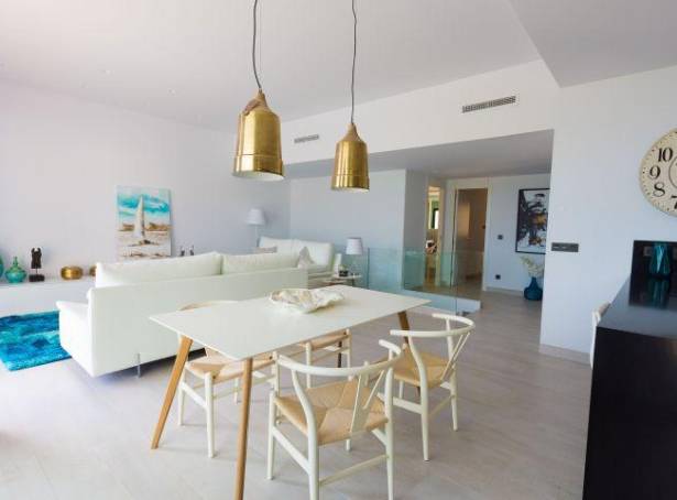 For sale - Villa - Finestrat - Campana Garden