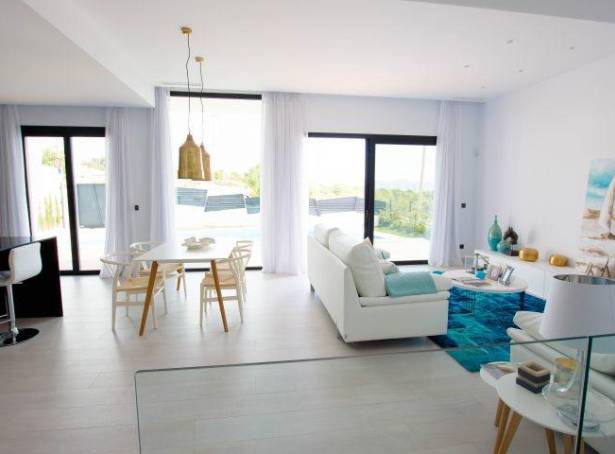 For sale - Villa - Finestrat - Campana Garden