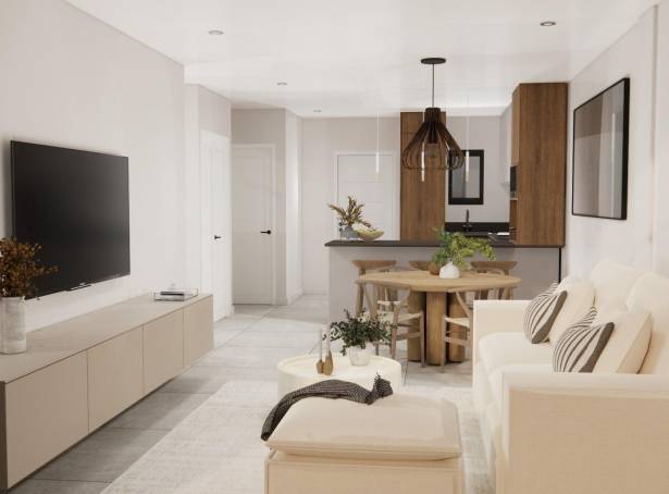 For sale - Bungalow - Rojales - Pueblo