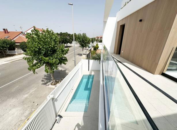 For sale - Villa - Pilar de La Horadada - La Torre De La Horadada