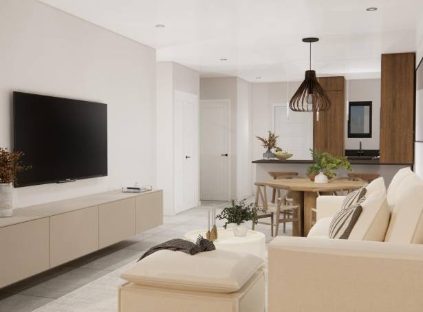 For sale - Bungalow - Rojales - Pueblo