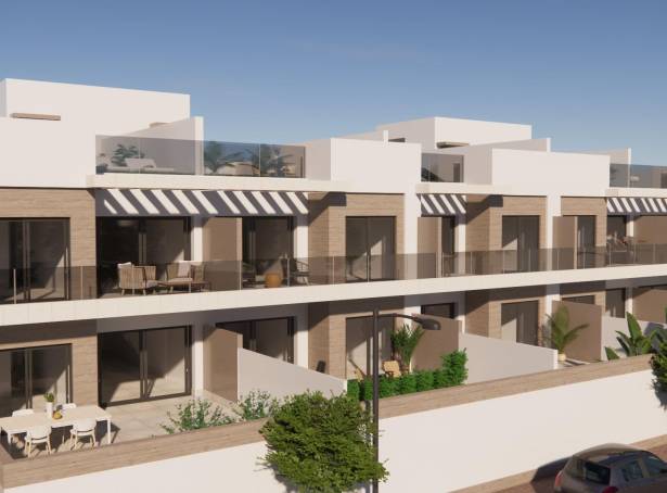 For sale - Bungalow - Rojales - Pueblo