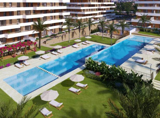 For sale - Ground floor apartment - Villajoyosa - Playa del Torres