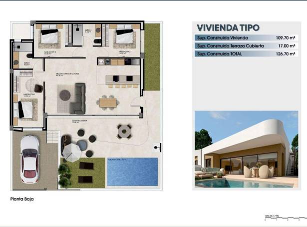 For sale - Quad House - Dolores - Comunidad Valenciana