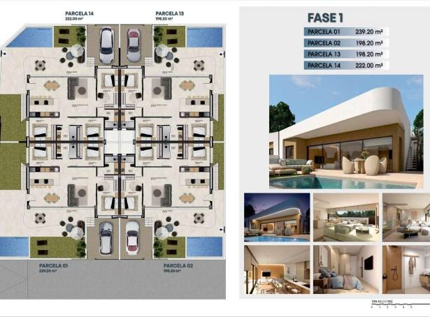 For sale - Quad House - Dolores - Comunidad Valenciana