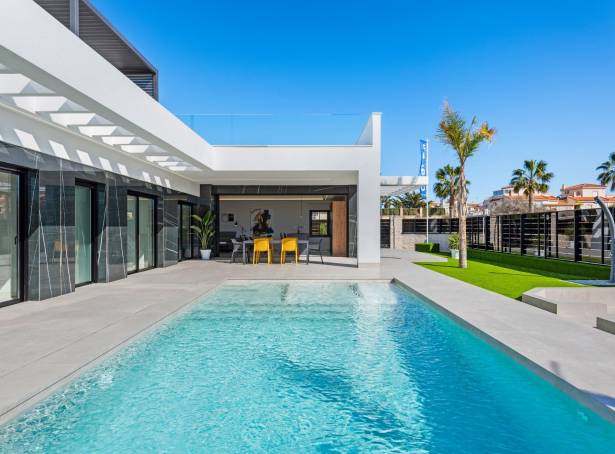 For sale - Villa - Algorfa - La Finca Golf