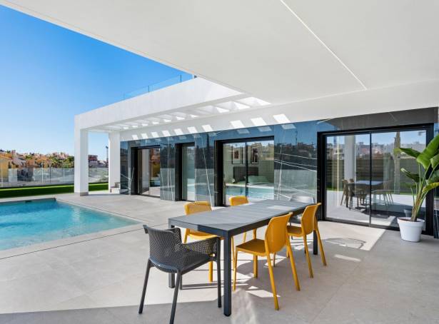 For sale - Villa - Algorfa - La Finca Golf