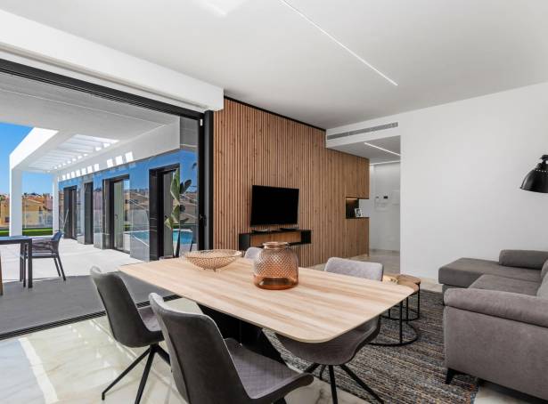 For sale - Villa - Algorfa - La Finca Golf