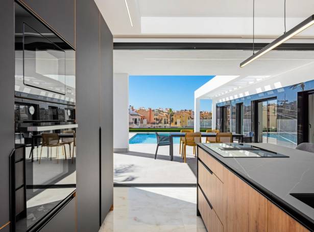 For sale - Villa - Algorfa - La Finca Golf