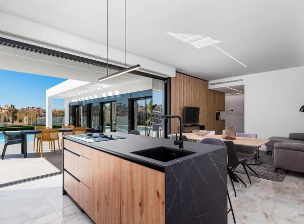 For sale - Villa - Algorfa - La Finca Golf