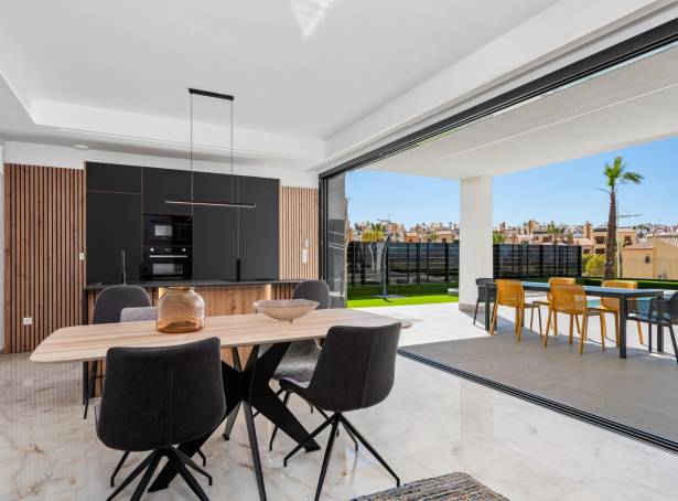 For sale - Villa - Algorfa - La Finca Golf