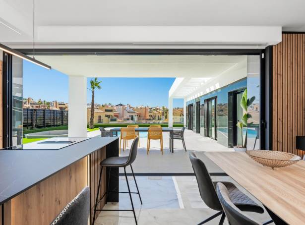 For sale - Villa - Algorfa - La Finca Golf