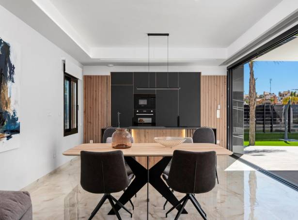 For sale - Villa - Algorfa - La Finca Golf