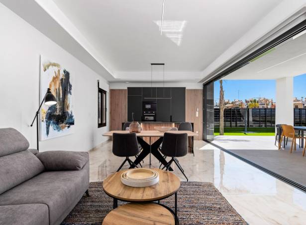 For sale - Villa - Algorfa - La Finca Golf