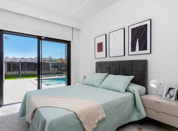 For sale - Villa - Algorfa - La Finca Golf