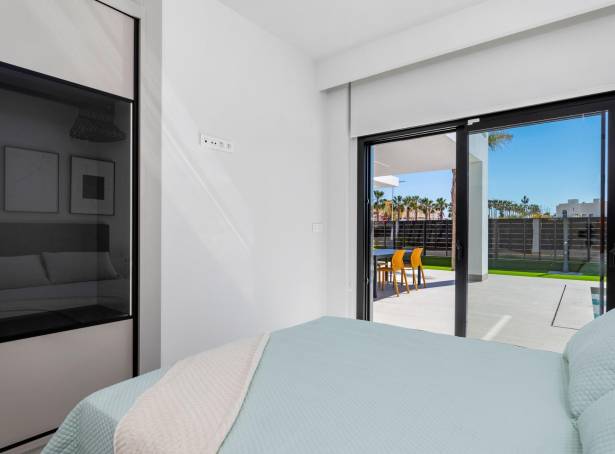 For sale - Villa - Algorfa - La Finca Golf