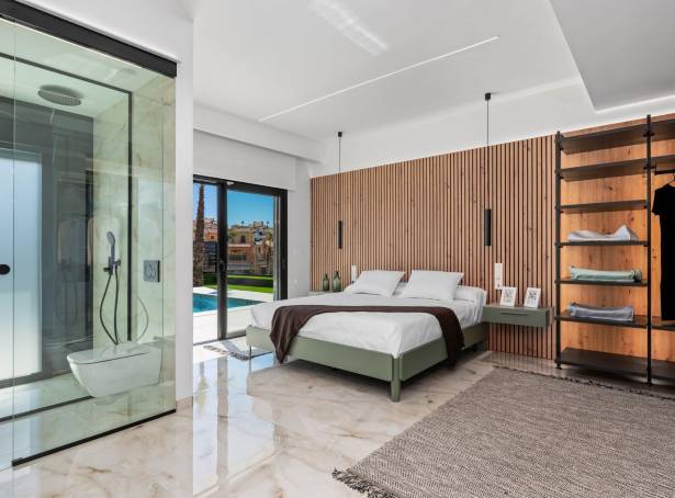 For sale - Villa - Algorfa - La Finca Golf