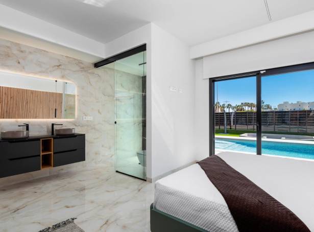 For sale - Villa - Algorfa - La Finca Golf