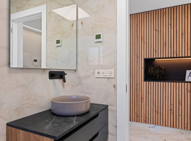 For sale - Villa - Algorfa - La Finca Golf