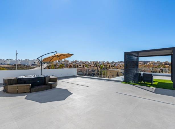 For sale - Villa - Algorfa - La Finca Golf