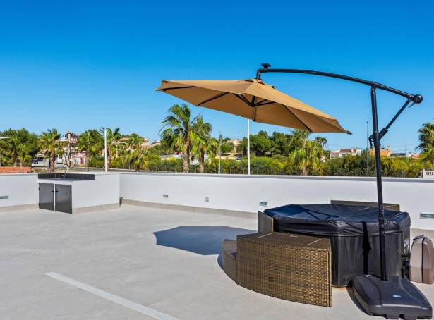 For sale - Villa - Algorfa - La Finca Golf