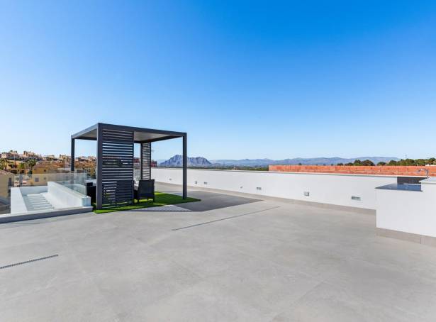 For sale - Villa - Algorfa - La Finca Golf