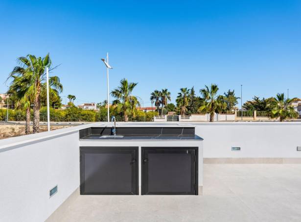 For sale - Villa - Algorfa - La Finca Golf