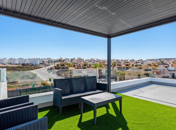 For sale - Villa - Algorfa - La Finca Golf