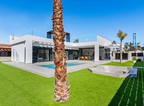 For sale - Villa - Algorfa - La Finca Golf