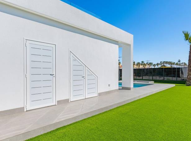 For sale - Villa - Algorfa - La Finca Golf