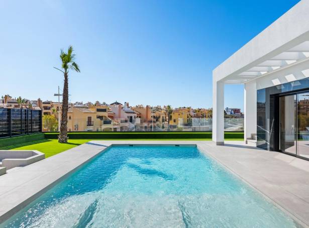 For sale - Villa - Algorfa - La Finca Golf
