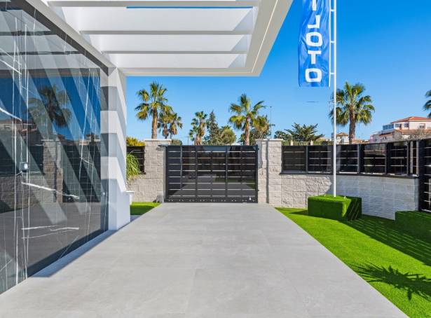 For sale - Villa - Algorfa - La Finca Golf