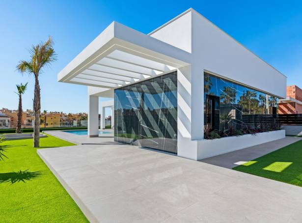 For sale - Villa - Algorfa - La Finca Golf