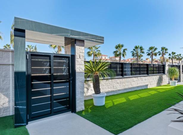 For sale - Villa - Algorfa - La Finca Golf