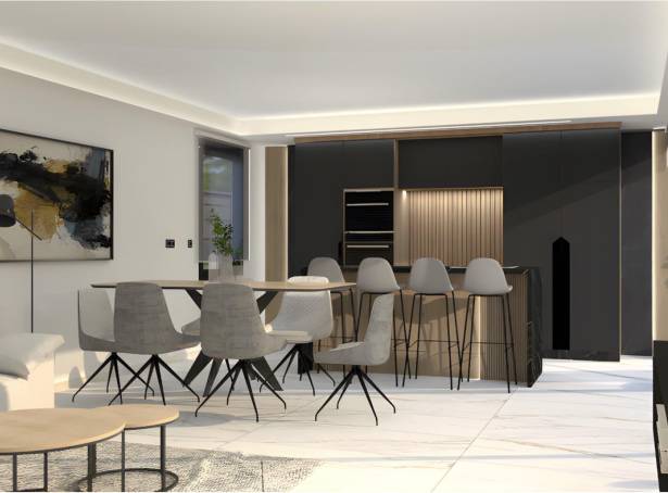 For sale - Villa - Algorfa - La Finca Golf