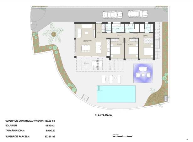 For sale - Villa - Cabo de Palos - Cala Flores