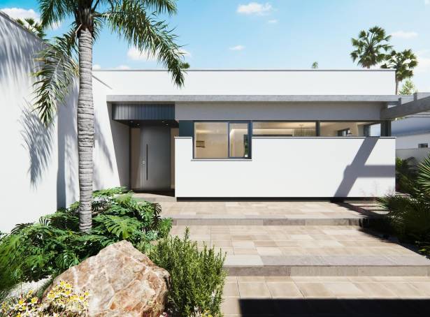 For sale - Detached Villa - San Javier & San Pedro Del Pinatar - San Javier Town