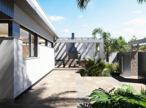 For sale - Detached Villa - San Javier & San Pedro Del Pinatar - San Javier Town