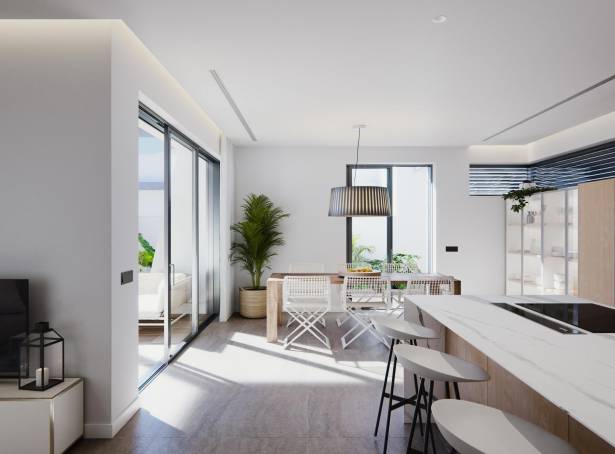 For sale - Detached Villa - San Javier & San Pedro Del Pinatar - San Javier Town