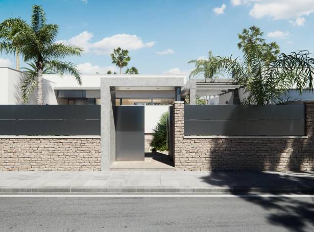 For sale - Detached Villa - San Javier & San Pedro Del Pinatar - San Javier Town