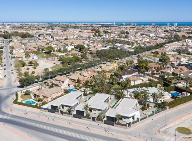 For sale - Detached Villa - San Javier & San Pedro Del Pinatar - San Javier Town