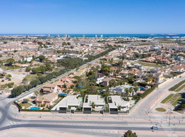For sale - Detached Villa - San Javier & San Pedro Del Pinatar - San Javier Town