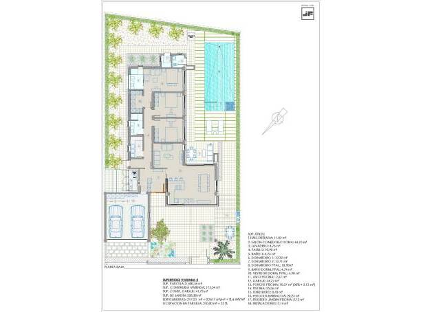 For sale - Detached Villa - San Javier & San Pedro Del Pinatar - San Javier Town