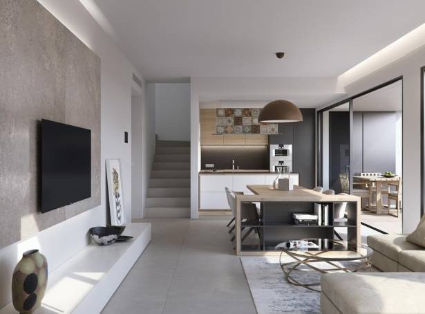 For sale - Villa - Pilar de La Horadada - Las Higuericas