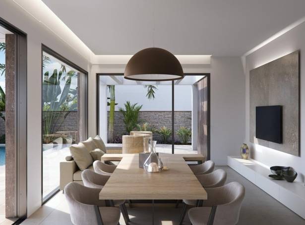 For sale - Villa - Pilar de La Horadada - Las Higuericas