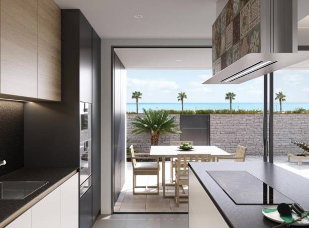 For sale - Villa - Pilar de La Horadada - Las Higuericas