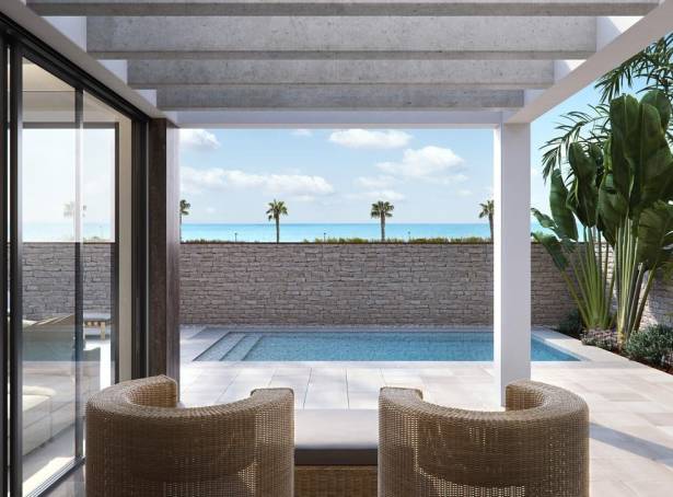 For sale - Villa - Pilar de La Horadada - Las Higuericas