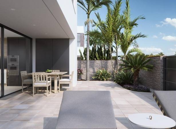 For sale - Villa - Pilar de La Horadada - Las Higuericas