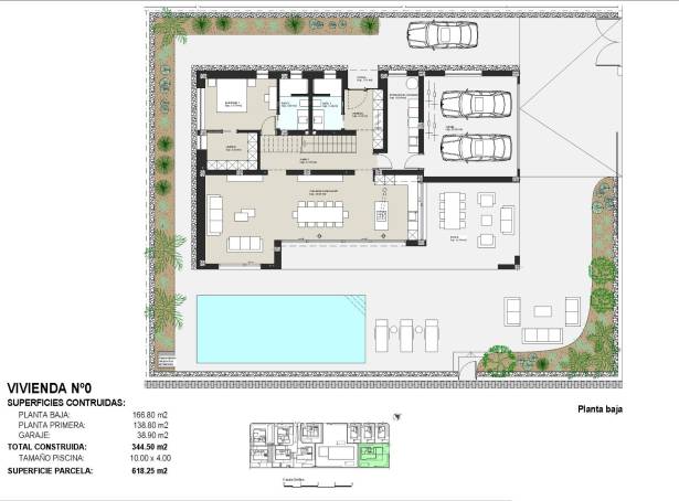 For sale - Villa - Pilar de La Horadada - Pilar De La Horadada