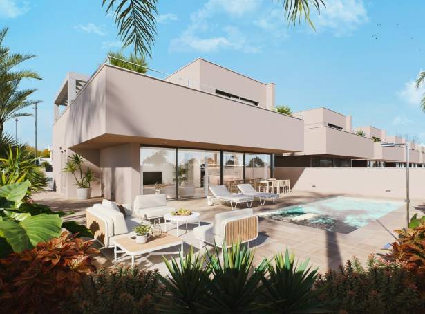 For sale - Villa - Torre Pacheco - Roldan